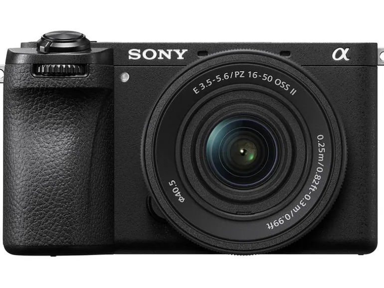 Sony Fotokamera Alpha 6700 Kit 16-50mm V2