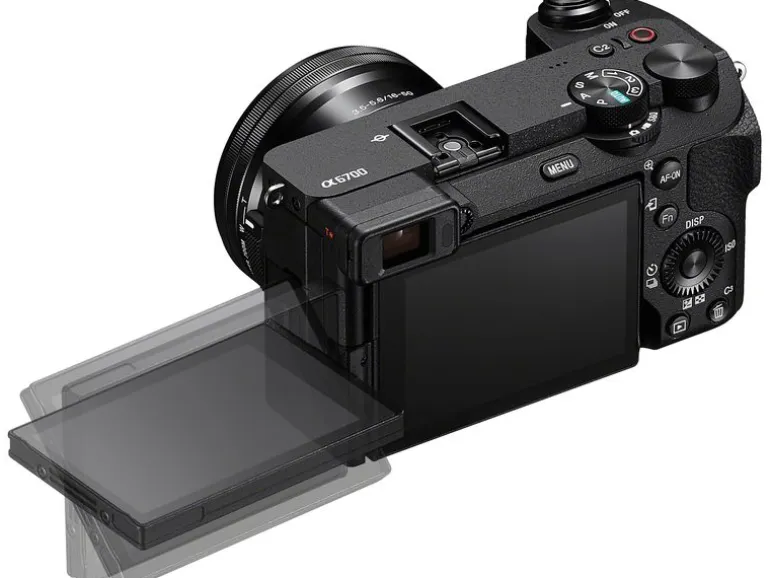 Sony Fotokamera Alpha 6700 Kit 16-50mm V2