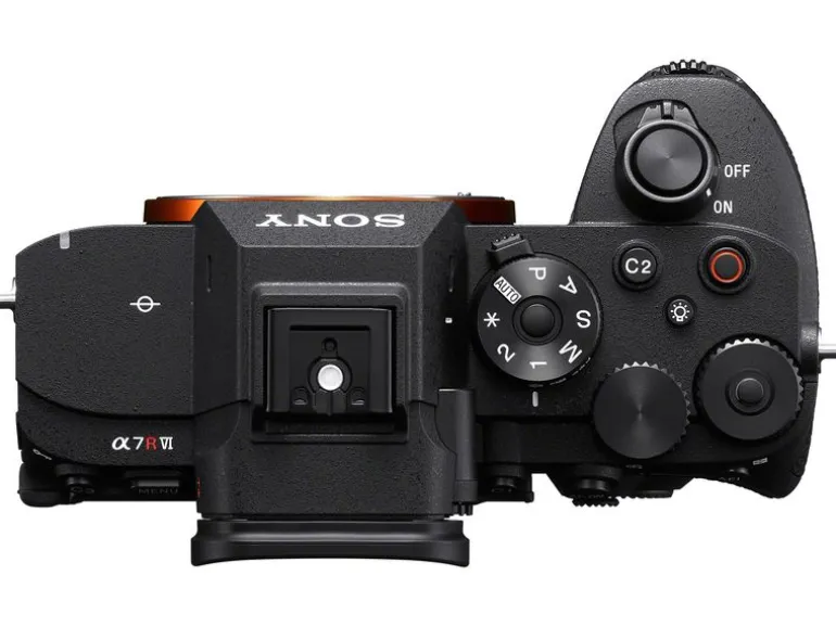 Sony Fotokamera Alpha 7R VI Body