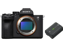Sony Fotokamera Alpha 7 V Akku Kit