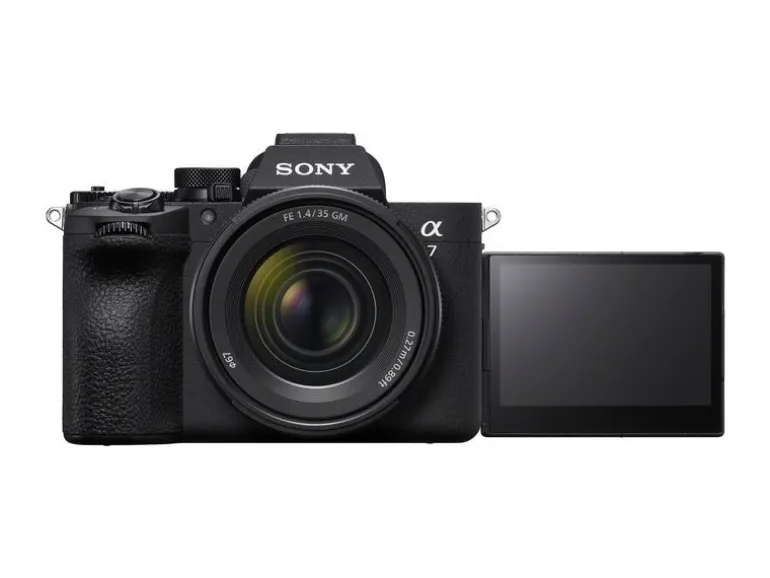 Sony Fotokamera Alpha 7 V Body