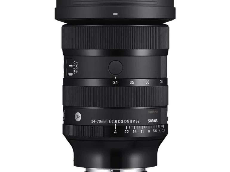 Sony Fotokamera Alpha 7 V 24-70 Kit