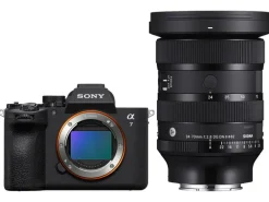 Sony Fotokamera Alpha 7 V 24-70 Kit