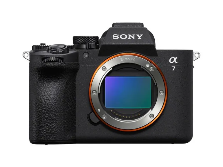 Sony Fotokamera Alpha 7 V 20-200 Kit