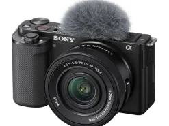 Sony Fotokamera ZV-E10 Kit 16-50mm