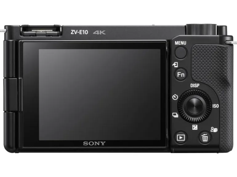 Sony Fotokamera ZV-E10 Kit 16-50mm
