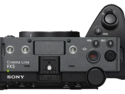 Sony FX5 Body
