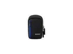 Sony Kameratasche LCS-CS2 Blau/Schwarz