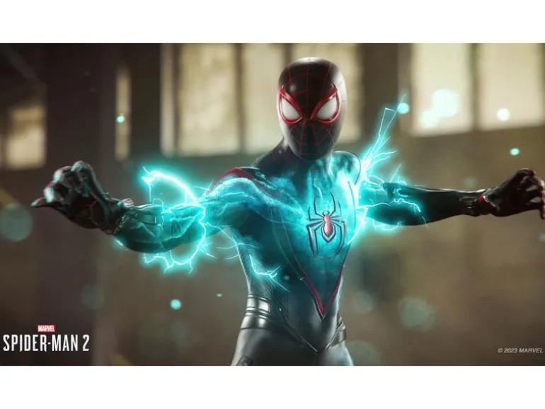Sony Marvel's Spider-Man 2