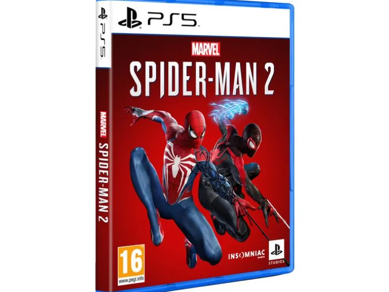 Sony Marvel's Spider-Man 2