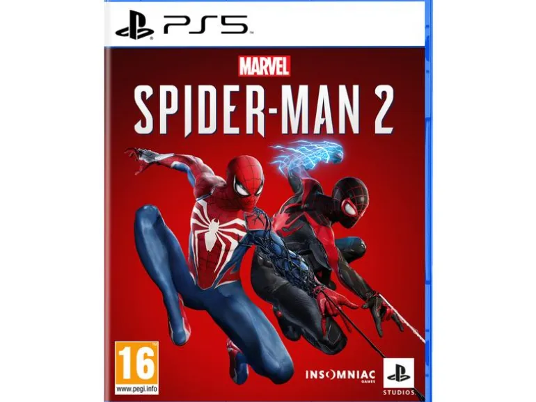 Sony Marvel's Spider-Man 2
