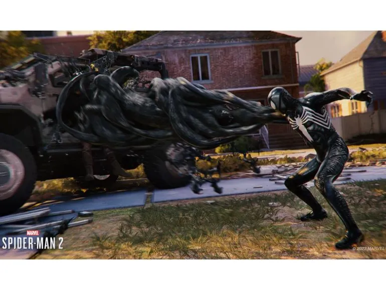 Sony Marvel's Spider-Man 2