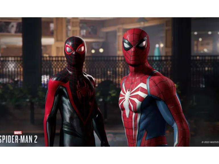 Sony Marvel's Spider-Man 2