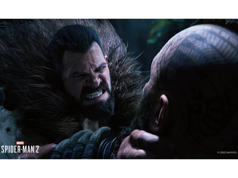 Sony Marvel's Spider-Man 2
