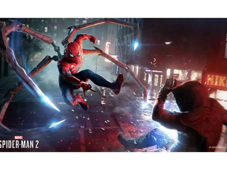 Sony Marvel's Spider-Man 2