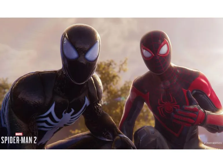 Sony Marvel's Spider-Man 2