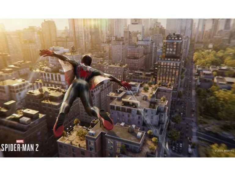 Sony Marvel's Spider-Man 2
