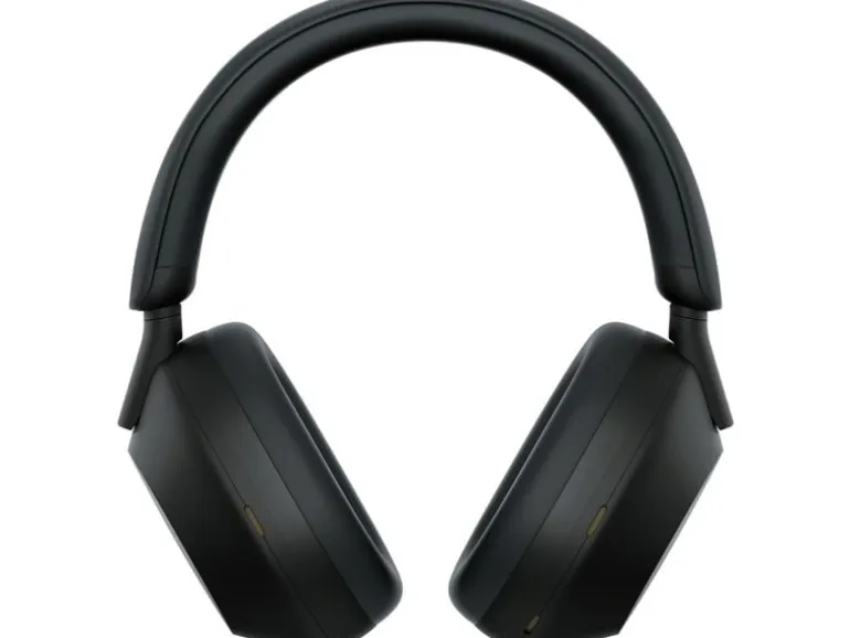Sony Over-Ear-Kopfhörer WH-1000XM5SA Schwarz
