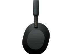 Sony Over-Ear-Kopfhörer WH-1000XM5SA Schwarz