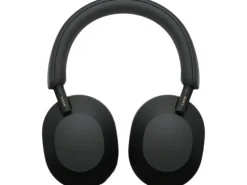 Sony Over-Ear-Kopfhörer WH-1000XM5SA Schwarz