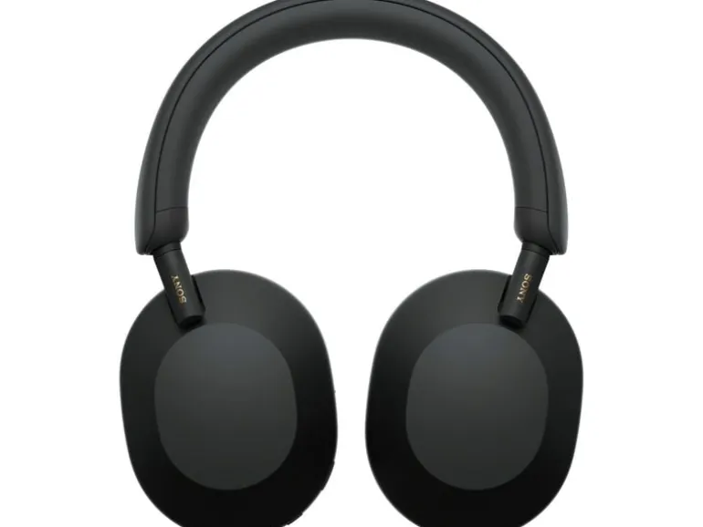 Sony Over-Ear-Kopfhörer WH-1000XM5SA Schwarz