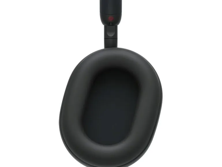 Sony Over-Ear-Kopfhörer WH-1000XM5SA Schwarz