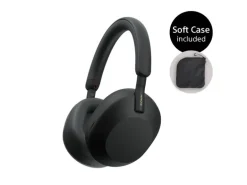 Sony Over-Ear-Kopfhörer WH-1000XM5SA Schwarz