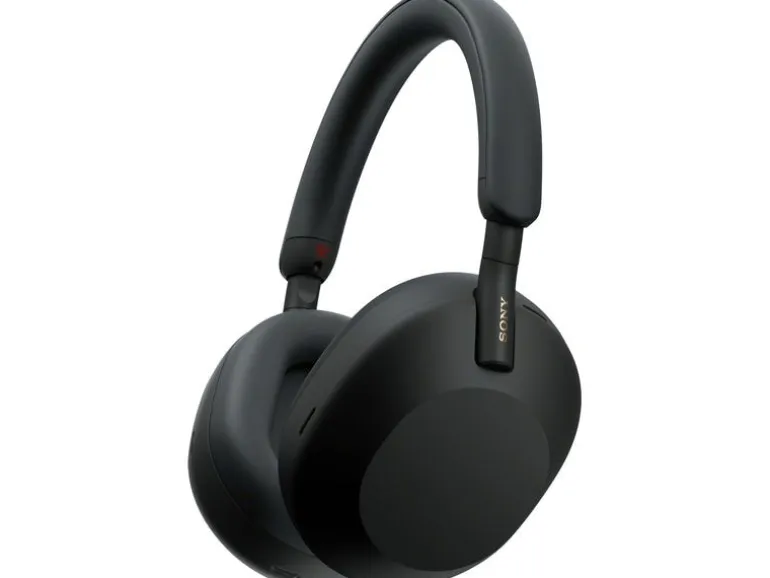 Sony Over-Ear-Kopfhörer WH-1000XM5SA Schwarz