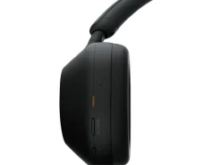 Sony Over-Ear-Kopfhörer WH-1000XM5SA Schwarz