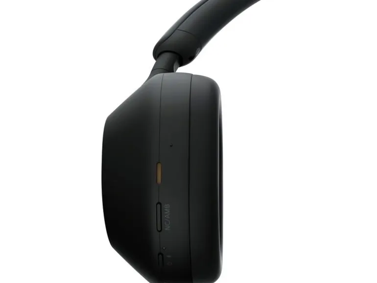 Sony Over-Ear-Kopfhörer WH-1000XM5SA Schwarz