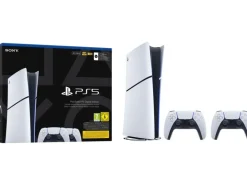 Sony Playstation PlayStation 5 Slim Digital 825 GB Bundle D/F/I 2 Controller