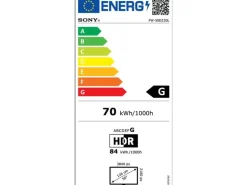 Sony Public Display FW-50EZ20L 50 