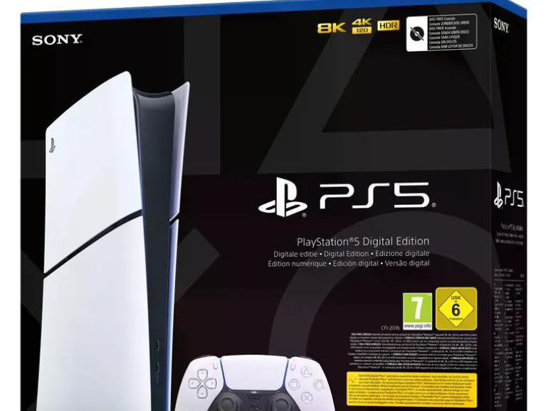 Sony Spielkonsole PlayStation 5 Digital Edition