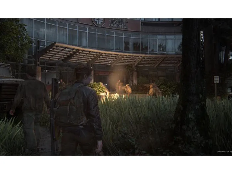 Sony The Last of Us Part II