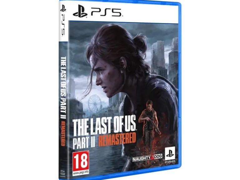 Sony The Last of Us Part II