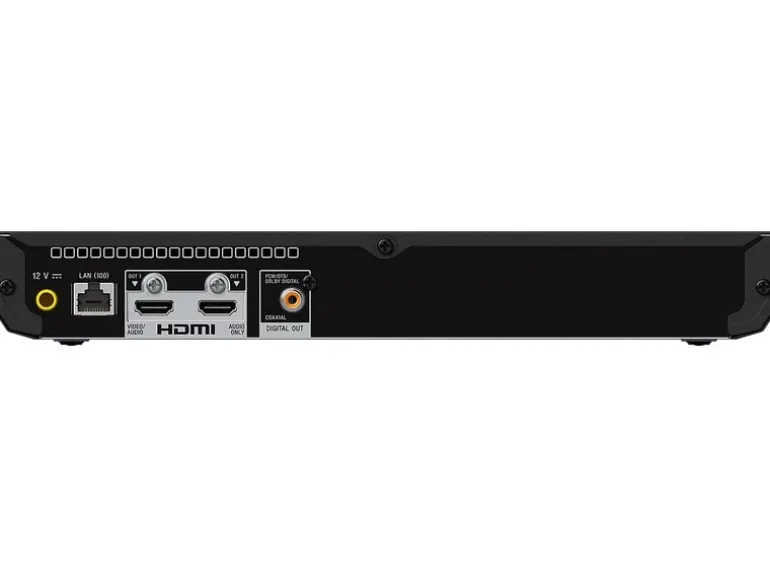 Sony UHD Blu-ray Player UBP-X700KB Schwarz