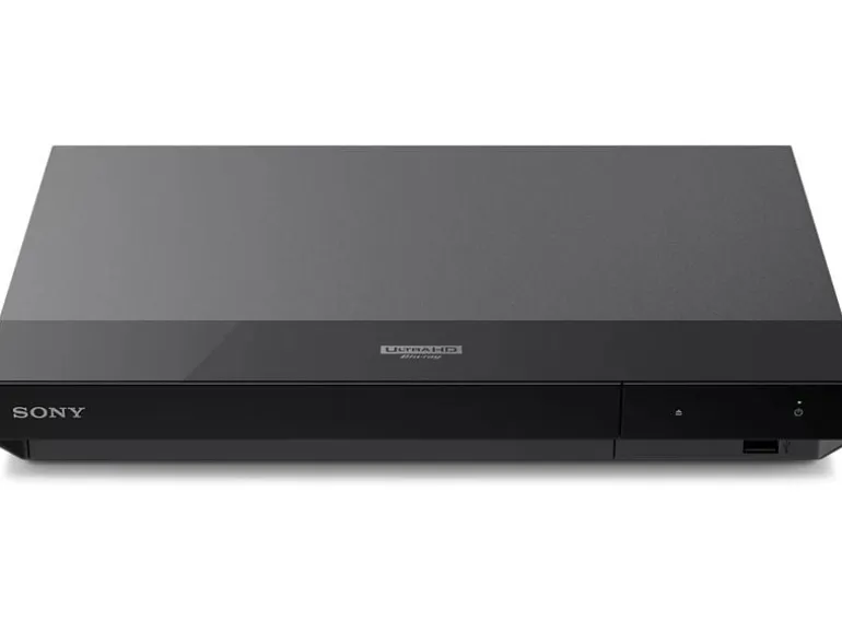 Sony UHD Blu-ray Player UBP-X700KB Schwarz