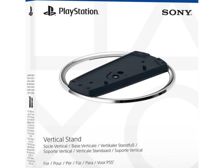 Sony Vertikaler Standfuss für PS5