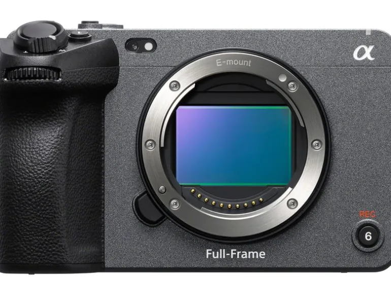 Sony Videokamera ILME-FX3A Body