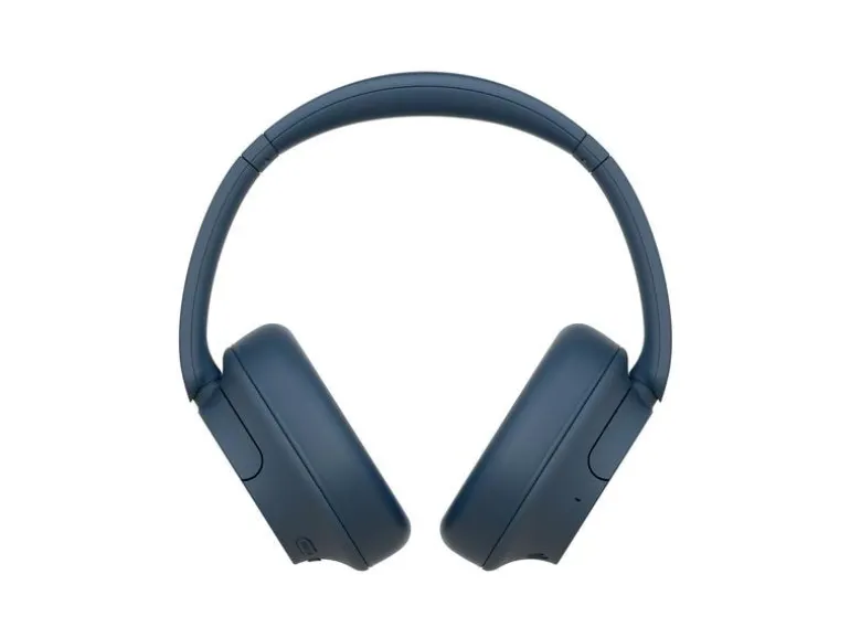 Sony Wireless Over-Ear-Kopfhörer WH-CH720N Blau