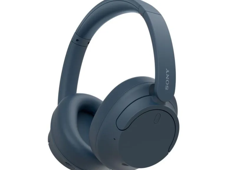 Sony Wireless Over-Ear-Kopfhörer WH-CH720N Blau