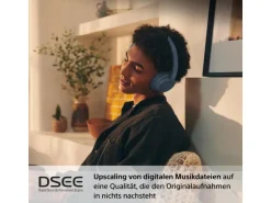 Sony Wireless Over-Ear-Kopfhörer WH-CH720N Blau