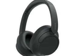 Sony Wireless Over-Ear-Kopfhörer WH-CH720N Schwarz
