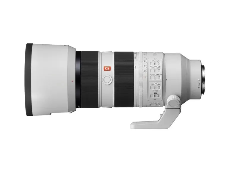 Sony Zoomobjektiv FE 70-200mm F/2.8 GM2 Sony E-Mount