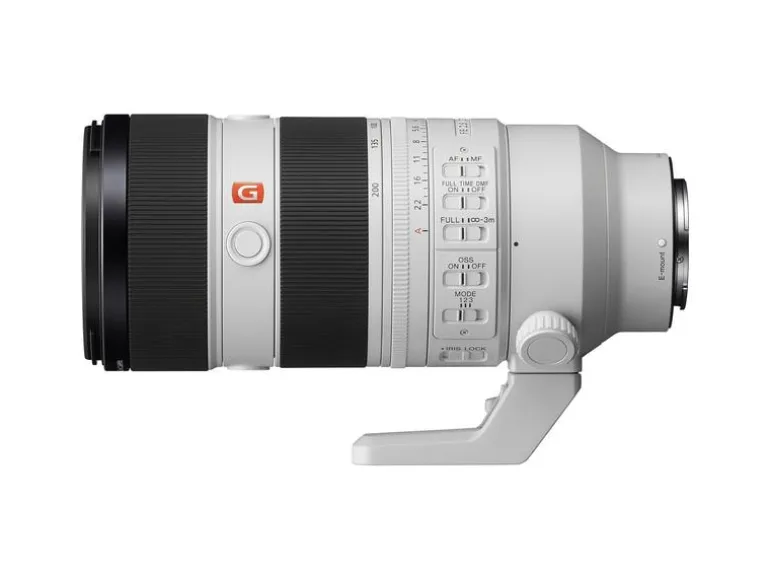 Sony Zoomobjektiv FE 70-200mm F/2.8 GM2 Sony E-Mount