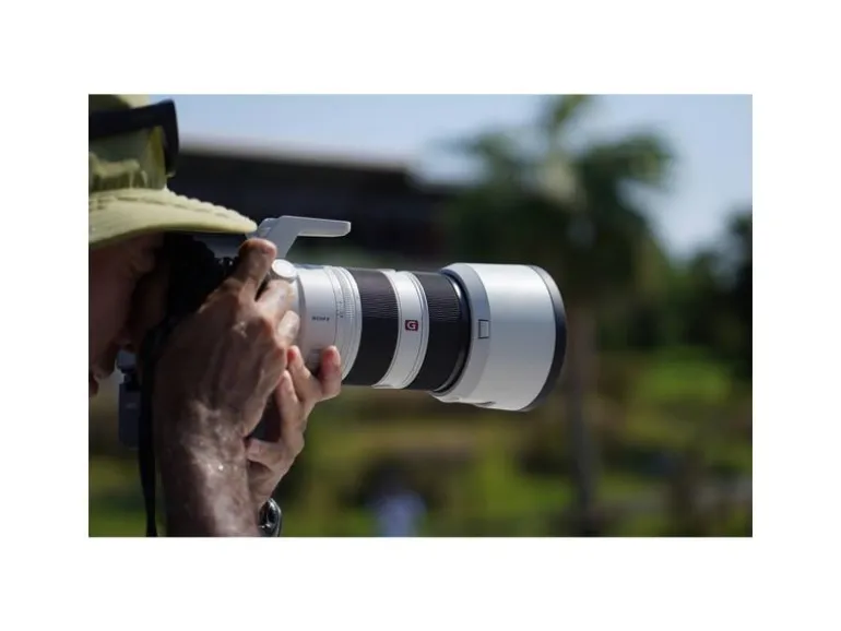 Sony Zoomobjektiv FE 70-200mm F/2.8 GM2 Sony E-Mount