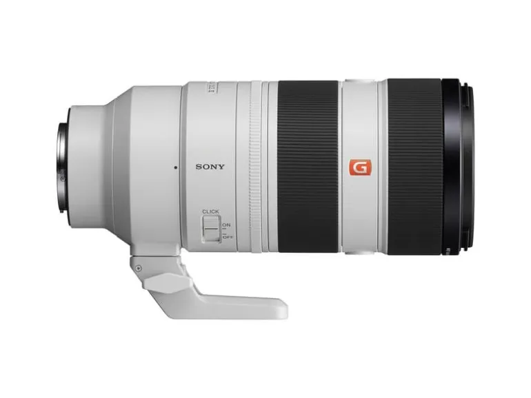 Sony Zoomobjektiv FE 70-200mm F/2.8 GM2 Sony E-Mount