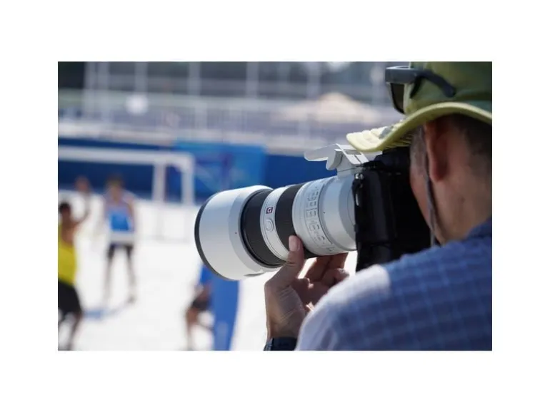 Sony Zoomobjektiv FE 70-200mm F/2.8 GM2 Sony E-Mount