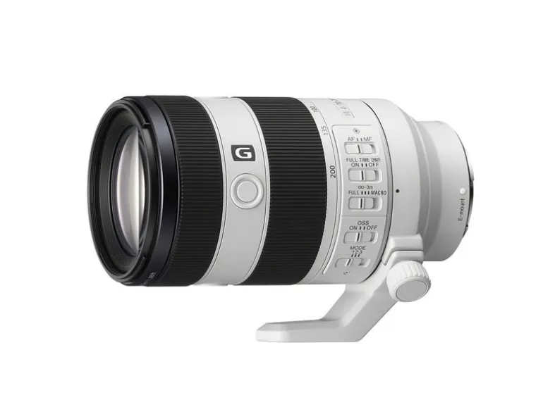 Sony Zoomobjektiv FE 70–200 mm F/4 Makro G OSS Ⅱ Sony E-Mount