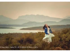 Sony Zoomobjektiv FE 70–200 mm F/4 Makro G OSS Ⅱ Sony E-Mount